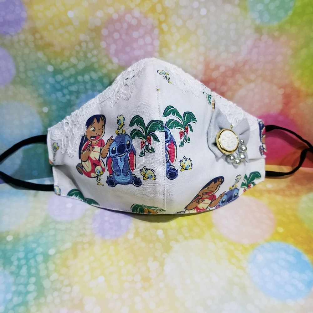 Lilo & Stitch cloth mask